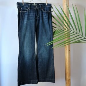 7 For All Mankind Dojo Jeans